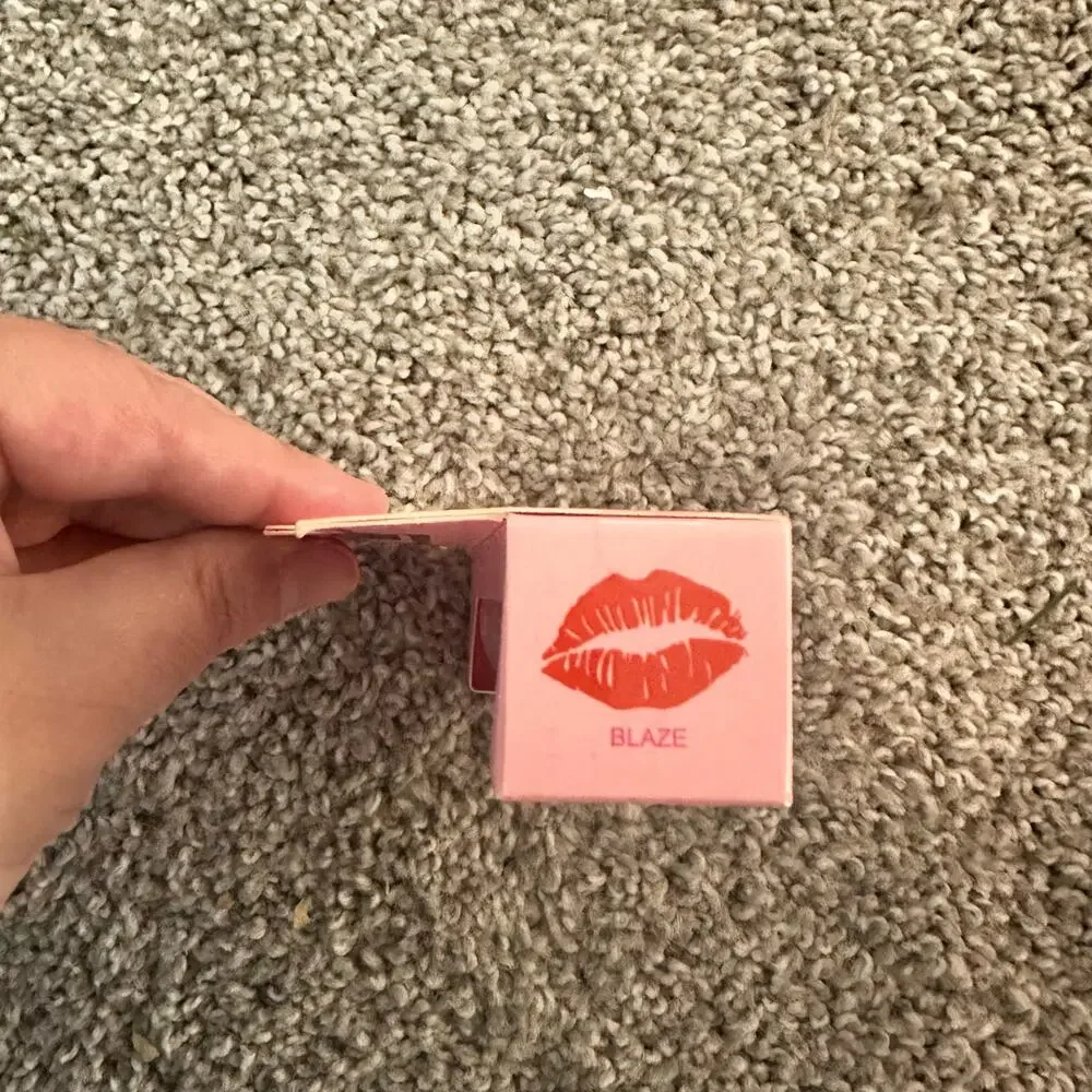Beauty Creations Plump & Pout Lip Plumping Booster Gloss Blaze NEW